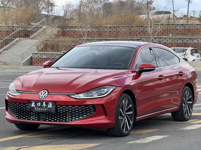 Volkswagen Lingdu 2022, фото 2