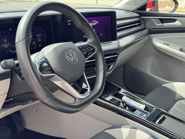 Volkswagen Lingdu 2022, фото 12