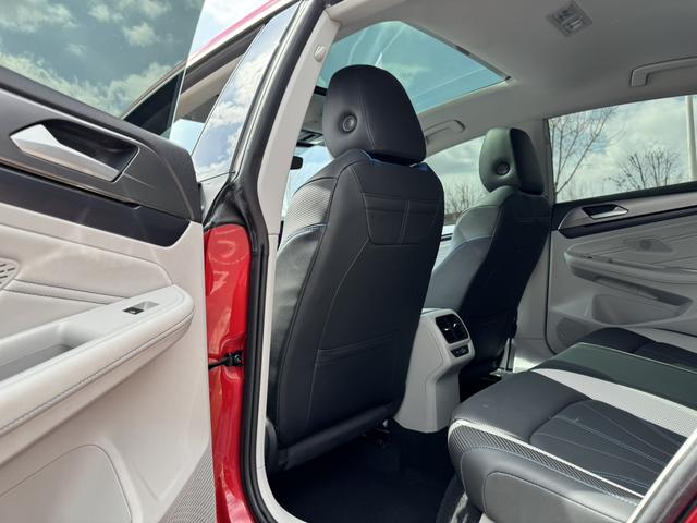 Volkswagen Lingdu 2022, фото 13