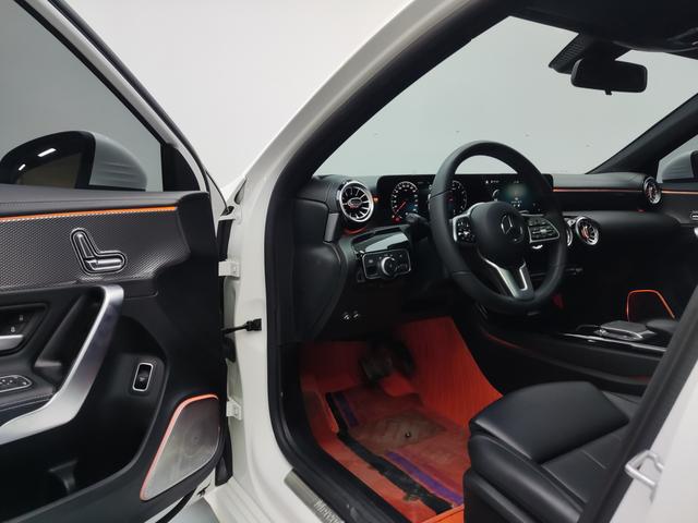 Mercedes-Benz A-Class 2022, фото 16