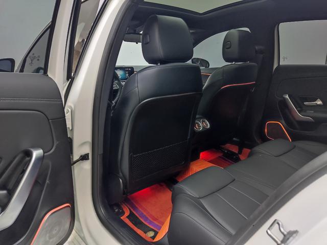 Mercedes-Benz A-Class 2022, фото 17