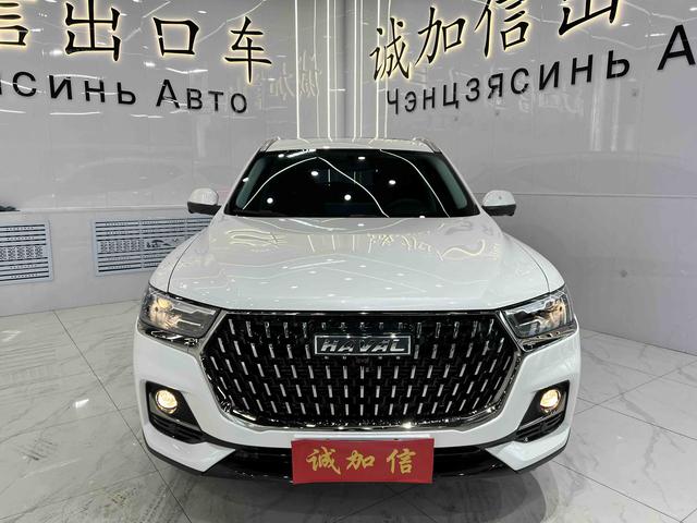 Haval H6 2023, фото 2