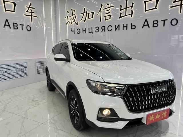 Haval H6 2023, фото 3