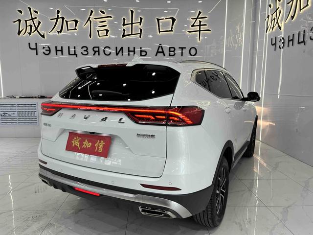 Haval H6 2023, фото 4