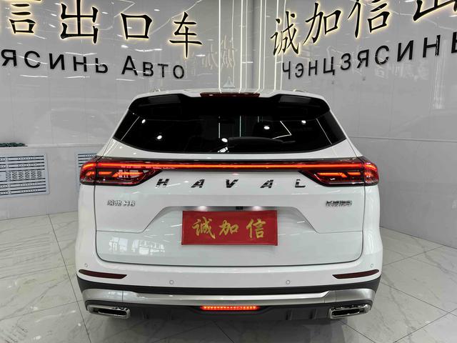 Haval H6 2023, фото 5