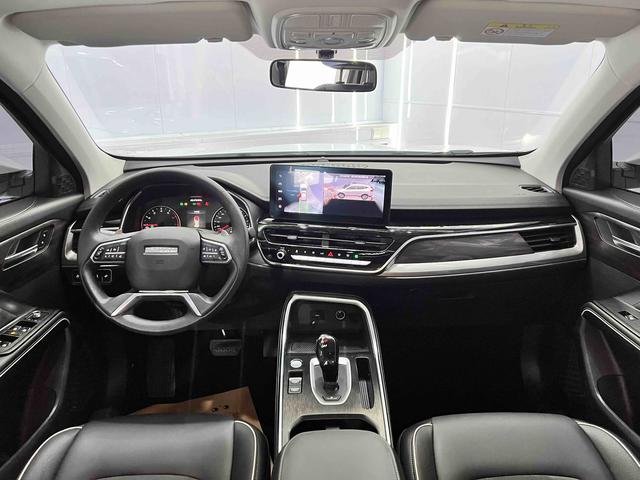 Haval H6 2023, фото 14