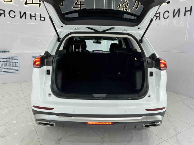 Haval H6 2023, фото 16