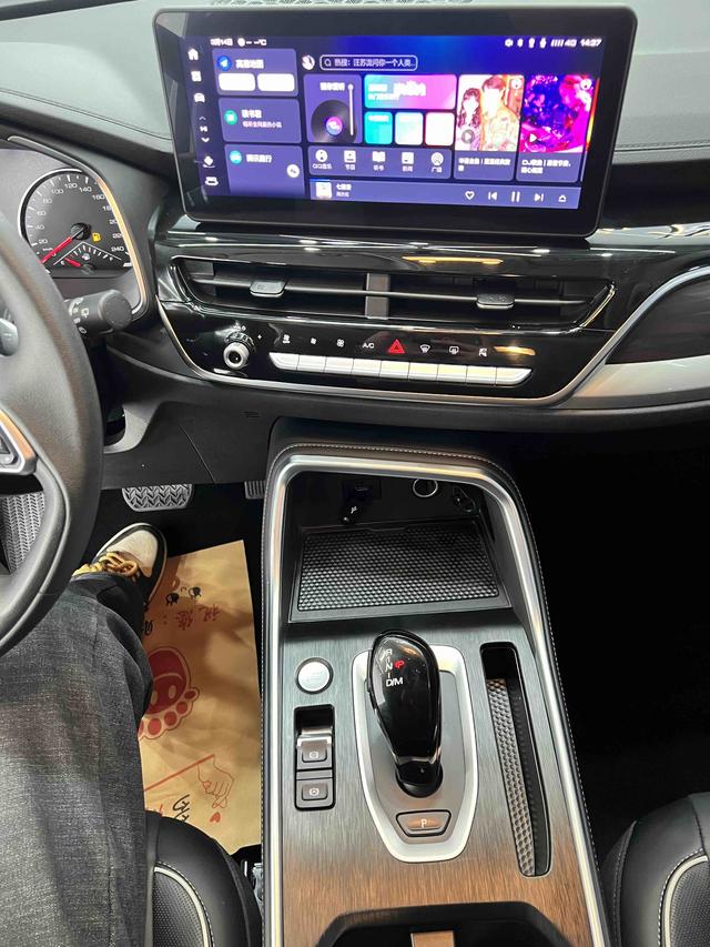 Haval H6 2023, фото 17