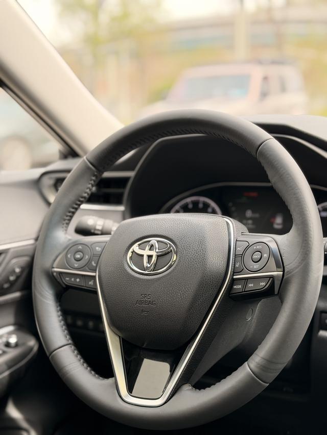 Toyota Harrier 2023, фото 15