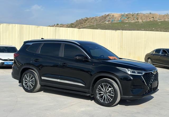 Chery Tiggo 8 Pro 2025, фото 3
