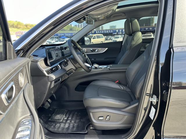 Chery Tiggo 8 Pro 2025, фото 4