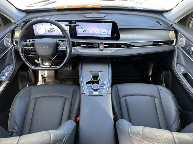 Chery Tiggo 8 Pro 2025, фото 5