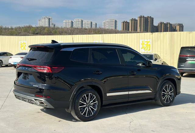 Chery Tiggo 8 Pro 2025, фото 11