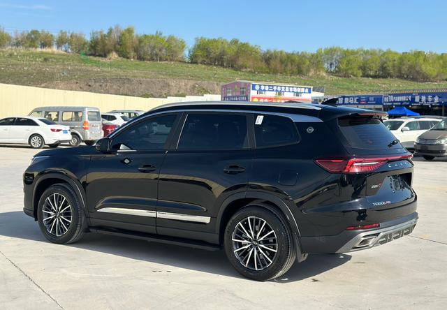 Chery Tiggo 8 Pro 2025, фото 12