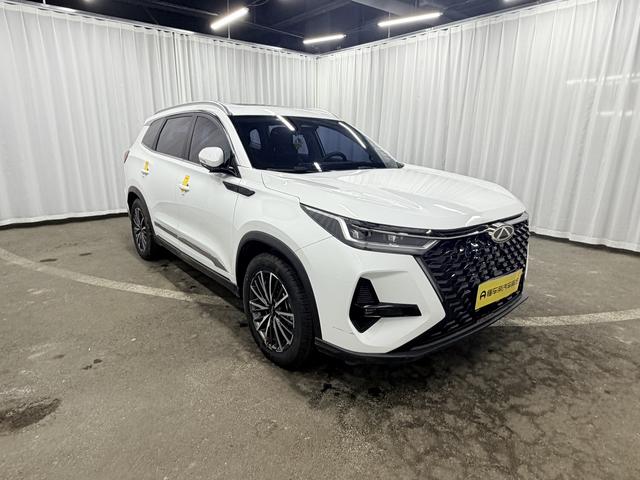 Chery Tiggo 8 Pro 2024, фото 3