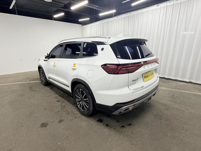 Chery Tiggo 8 Pro 2024, фото 5