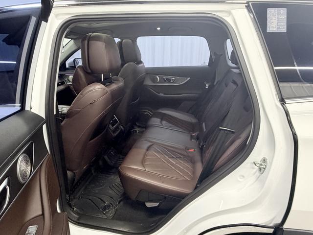 Chery Tiggo 8 Pro 2024, фото 13