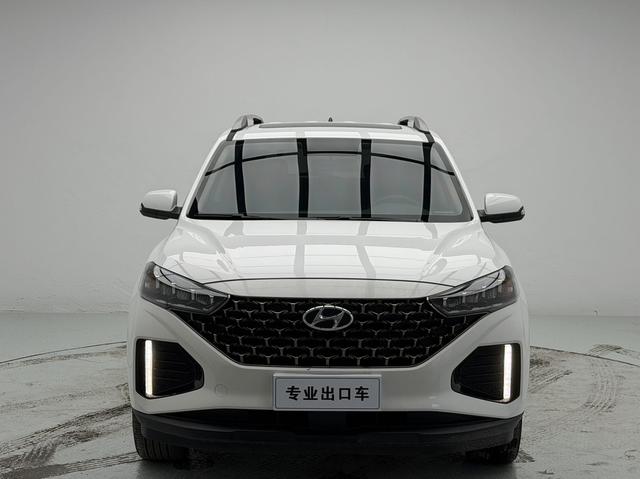 Hyundai ix35 2021, фото 2