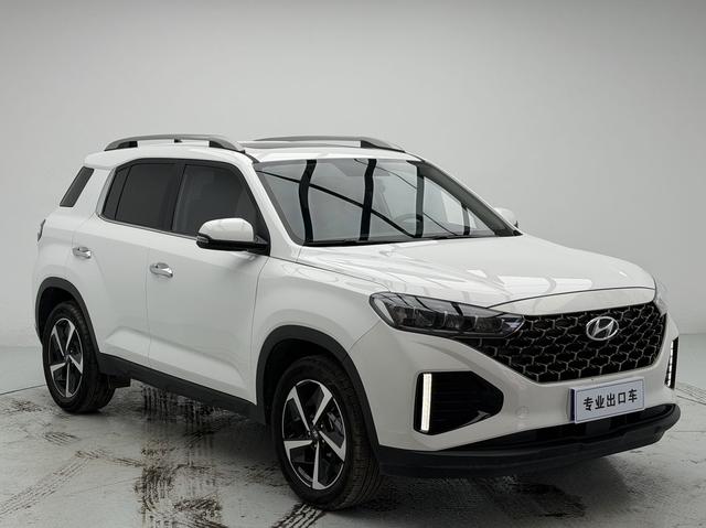 Hyundai ix35 2021, фото 3