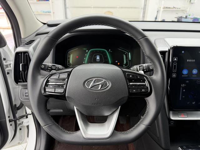 Hyundai ix35 2021, фото 13