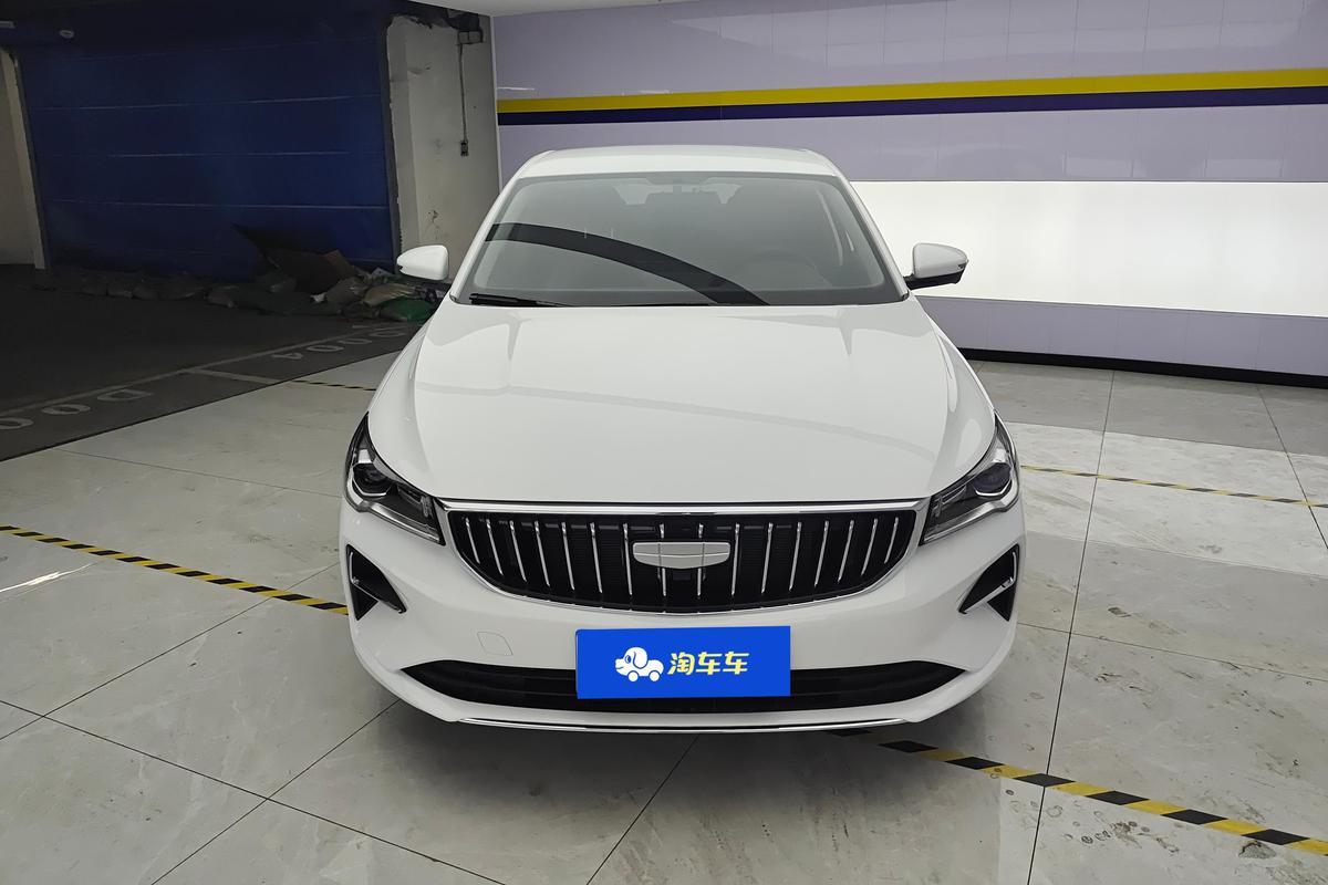 Geely Emgrand 2026, фото 4