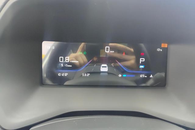 Geely Emgrand 2026, фото 17