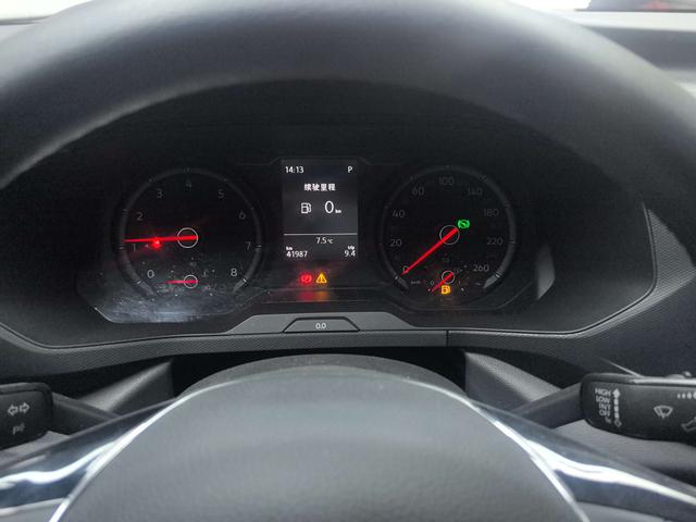 Volkswagen Tharu 2021, фото 15