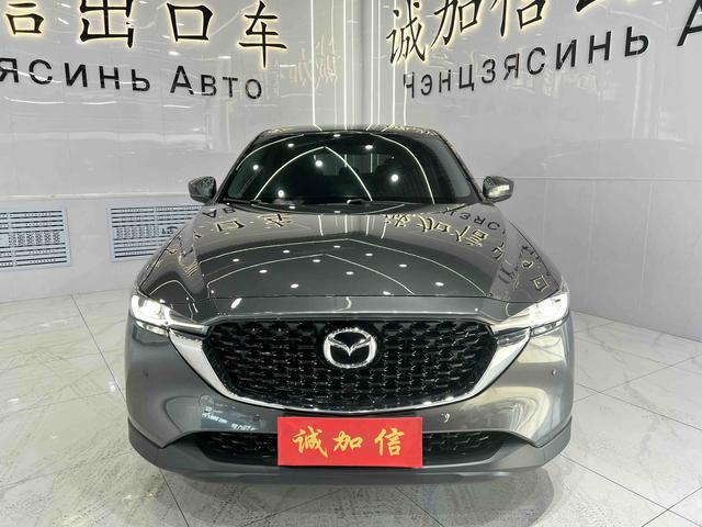 Mazda CX-5 2022, фото 2