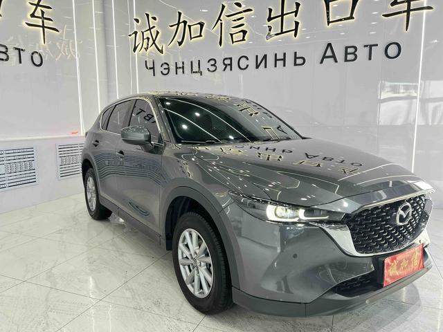 Mazda CX-5 2022, фото 3