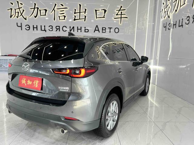 Mazda CX-5 2022, фото 4