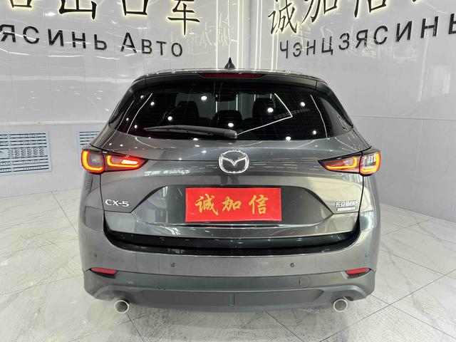Mazda CX-5 2022, фото 5