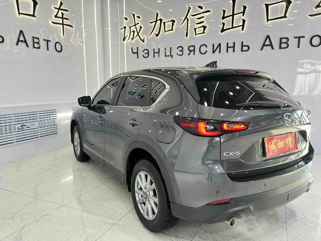 Mazda CX-5 2022, фото 6