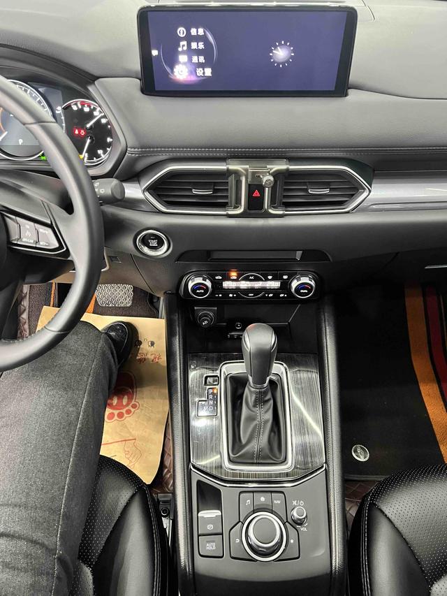Mazda CX-5 2022, фото 13