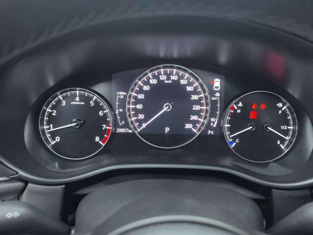 Mazda CX-30 2021, фото 14