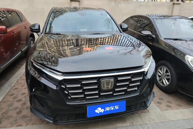 Honda CR-V 2023, фото 3