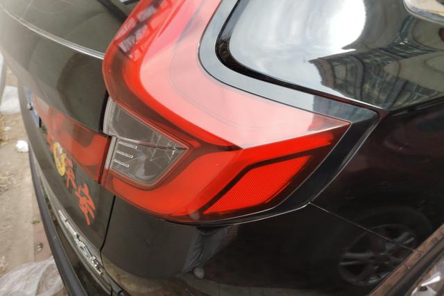 Honda CR-V 2023, фото 8