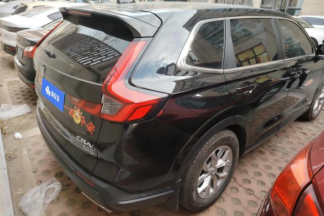 Honda CR-V 2023, фото 9