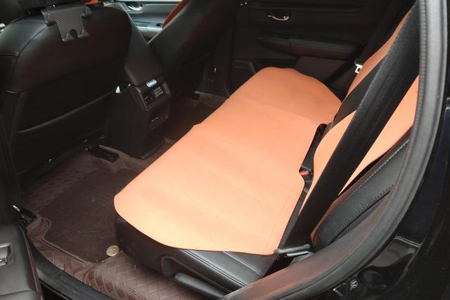 Honda CR-V 2023, фото 13
