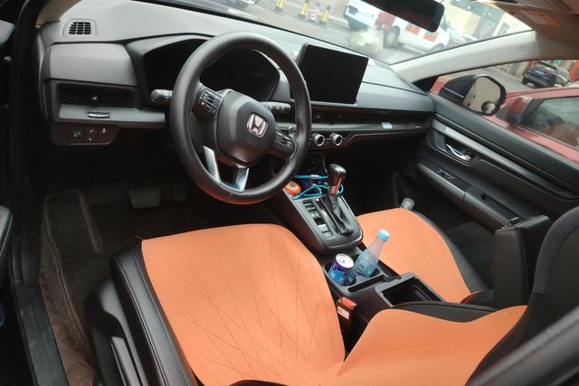 Honda CR-V 2023, фото 14