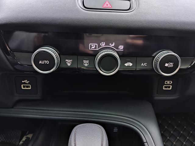Honda HR-V 2023, фото 17