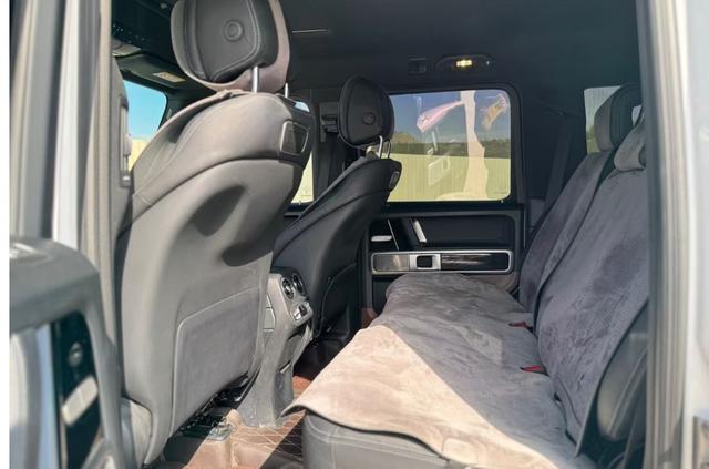 Mercedes-Benz G-Class 2023, фото 10