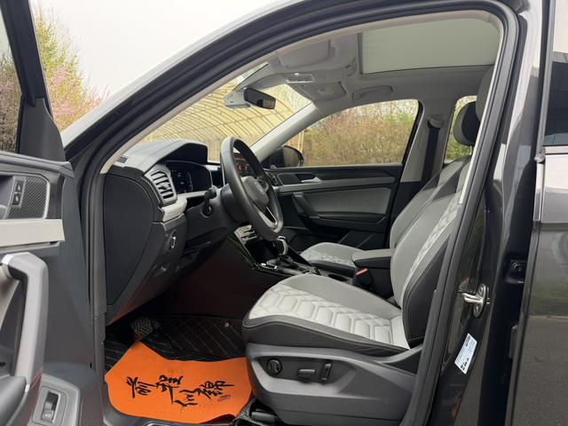 Volkswagen Tayron 2023, фото 15