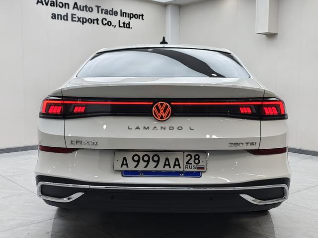 Volkswagen Lingdu 2022, фото 5