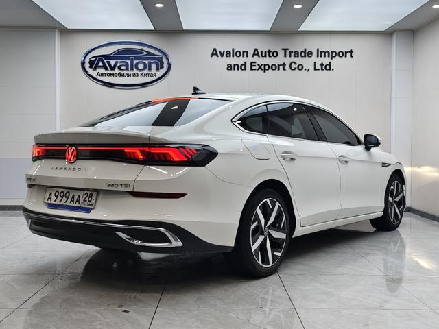 Volkswagen Lingdu 2022, фото 6
