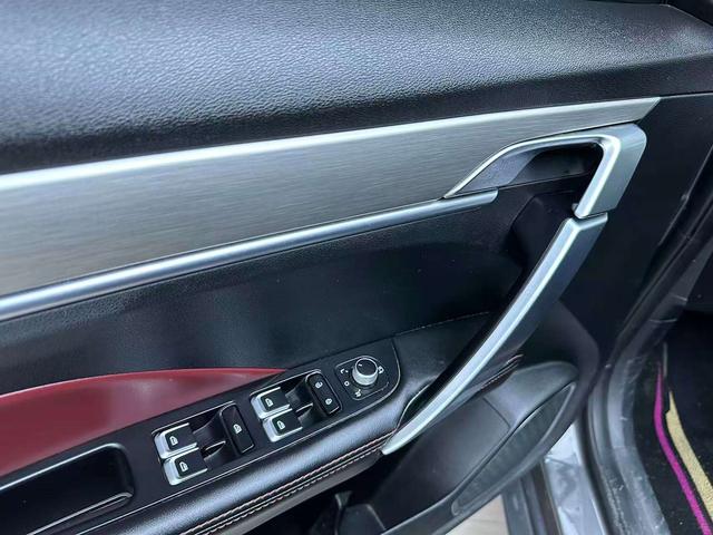 Geely Binyue 2021, фото 16