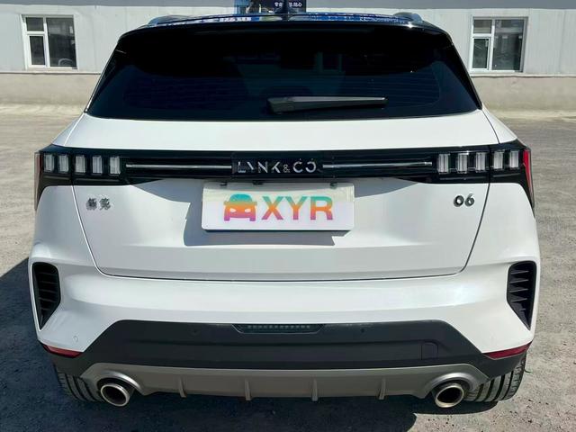Lynk & Co 06 2023, фото 8