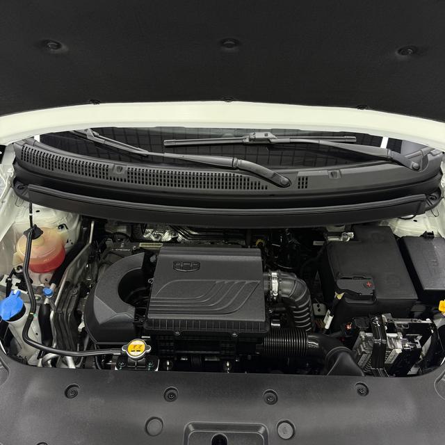 Geely Emgrand X3 2021, фото 17