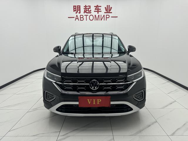 Volkswagen Tayron 2023, фото 2
