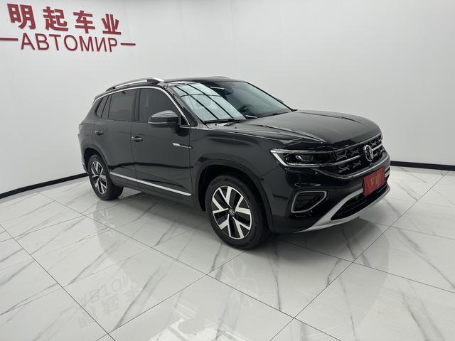 Volkswagen Tayron 2023, фото 3