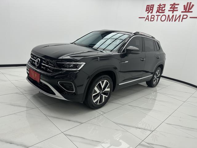 Volkswagen Tayron 2023, фото 4